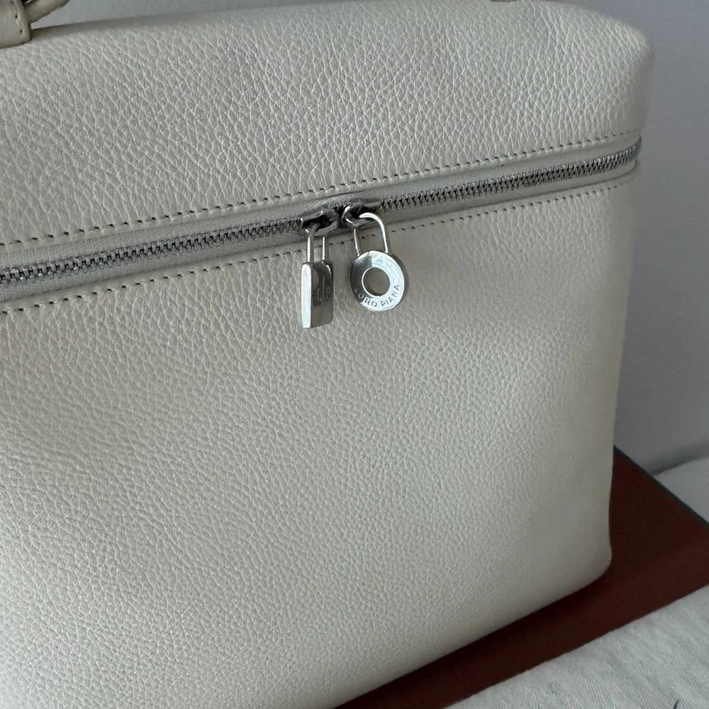 Loro Piana Extra Pocket backpack